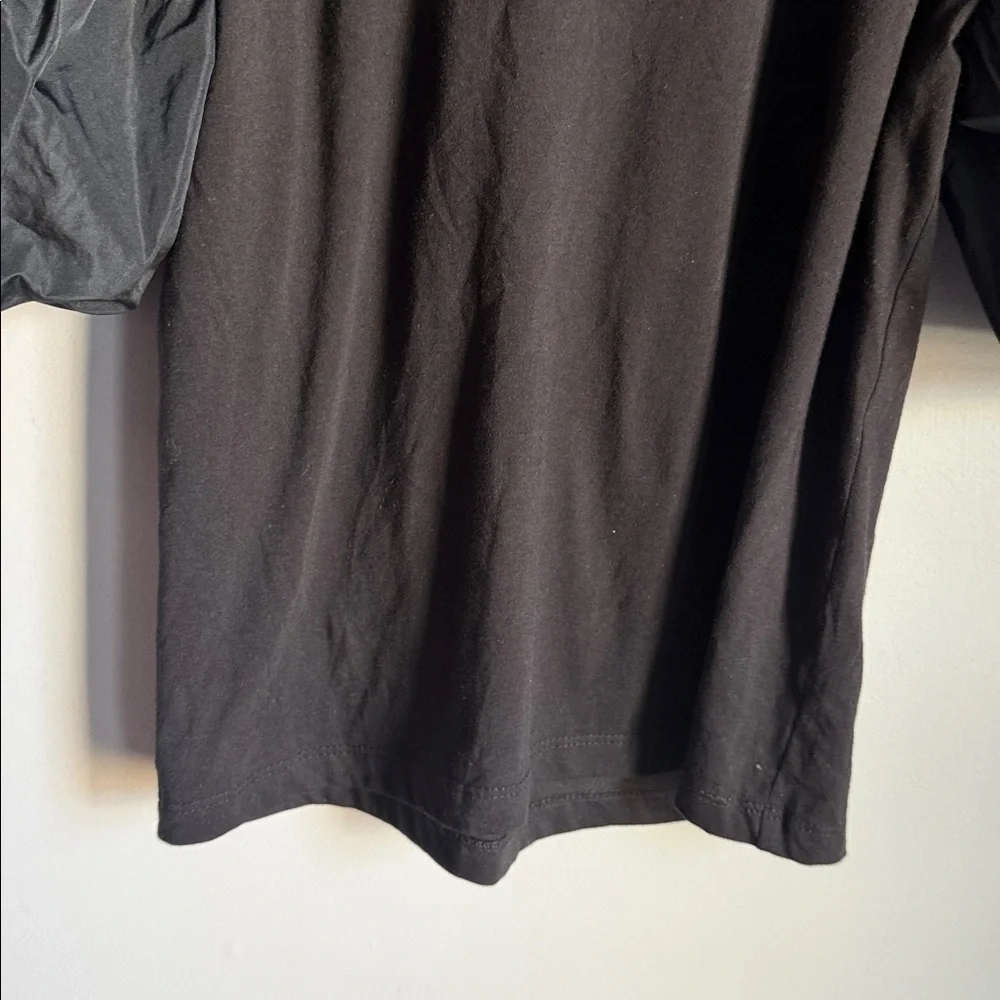 A.L.C Cassandra Puff Sleeve Tee